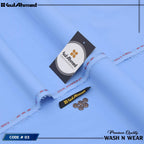 Gul Ahmed 4 Season Wash & Wear Fabric – Premium Quality Summer Collection | Elegant Shades & Comfortable Wear