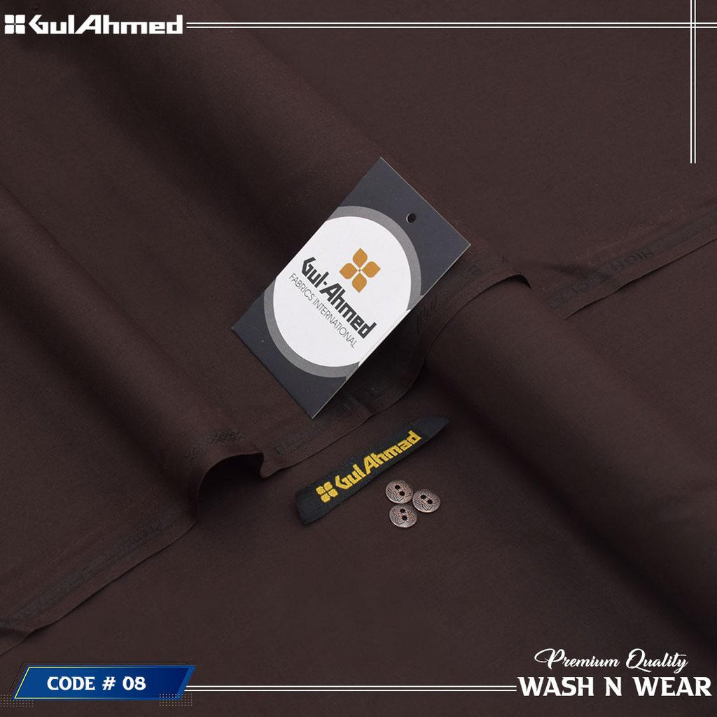 Gul Ahmed 4 Season Wash & Wear Fabric – Premium Quality Summer Collection | Elegant Shades & Comfortable Wear