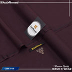 Gul Ahmed 4 Season Wash & Wear Fabric – Premium Quality Summer Collection | Elegant Shades & Comfortable Wear