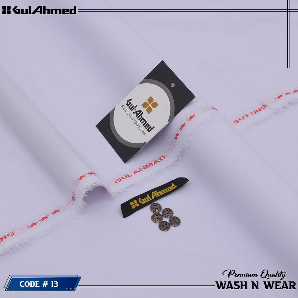 Gul Ahmed 4 Season Wash & Wear Fabric – Premium Quality Summer Collection | Elegant Shades & Comfortable Wear
