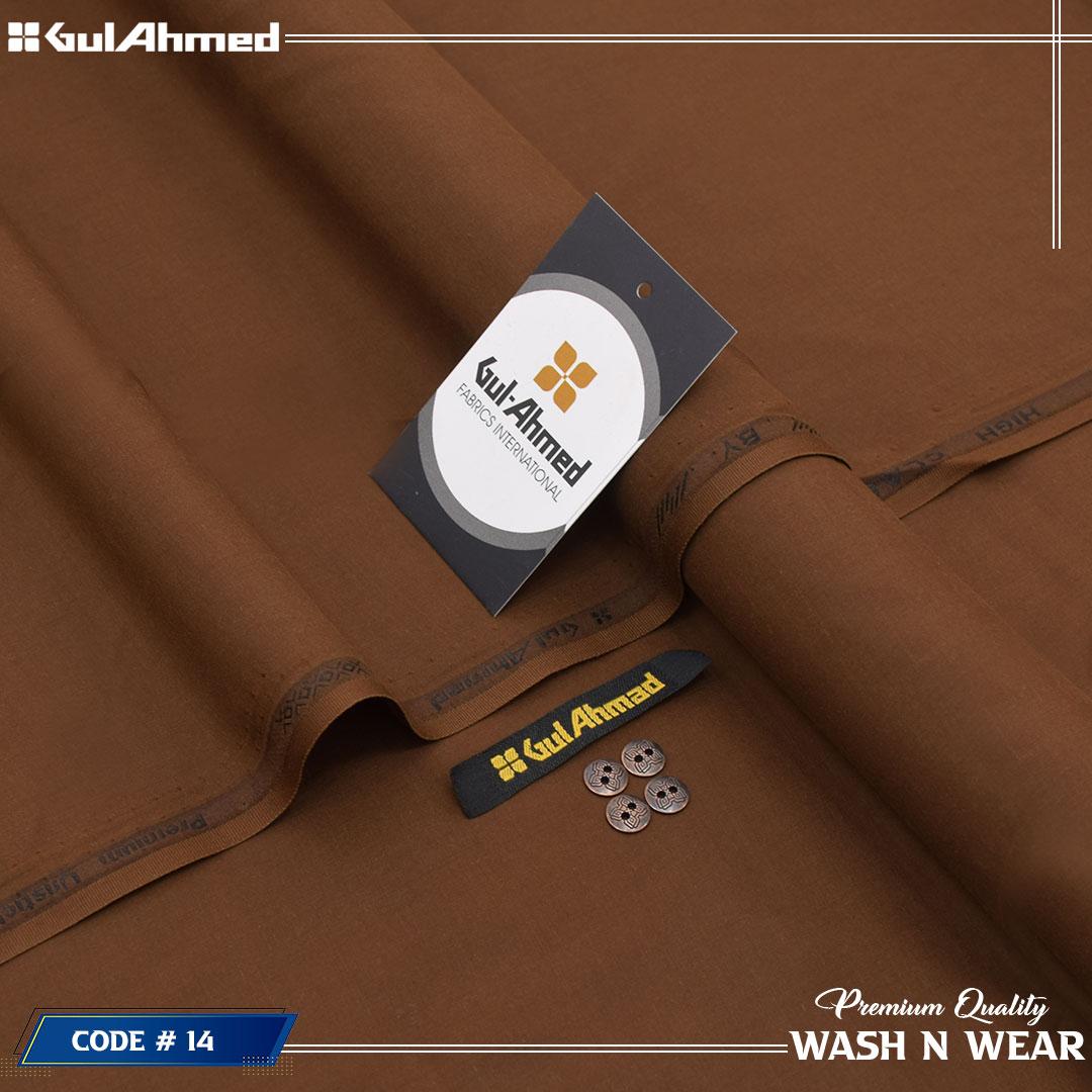 Gul Ahmed 4 Season Wash & Wear Fabric – Premium Quality Summer Collection | Elegant Shades & Comfortable Wear