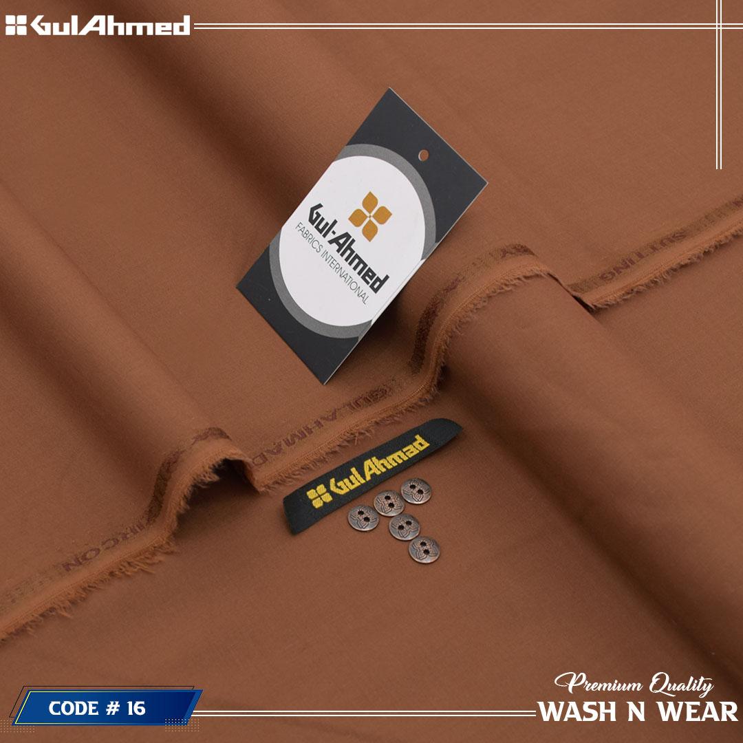 Gul Ahmed 4 Season Wash & Wear Fabric – Premium Quality Summer Collection | Elegant Shades & Comfortable Wear