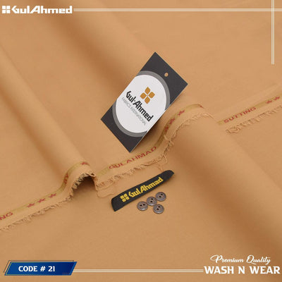 Gul Ahmed 4 Season Wash & Wear Fabric – Premium Quality Summer Collection | Elegant Shades & Comfortable Wear